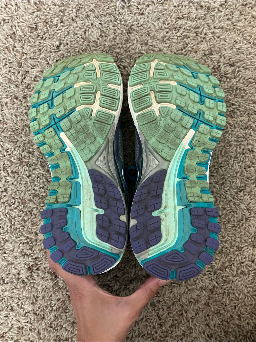 Brooks GTS-16 - Picture 4 of 7